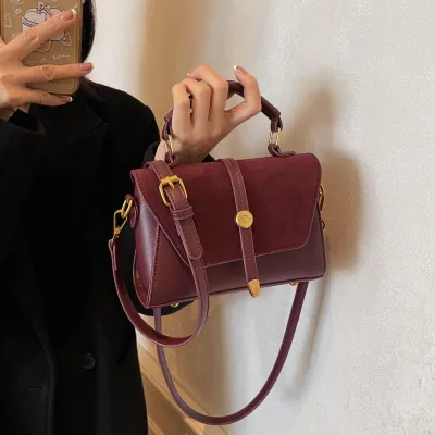 Fashion Shine Leather Bag