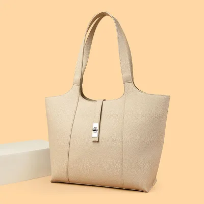 Chic Glow Carry Handbag