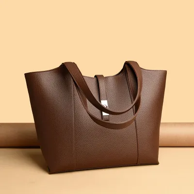 Chic Glow Carry Handbag