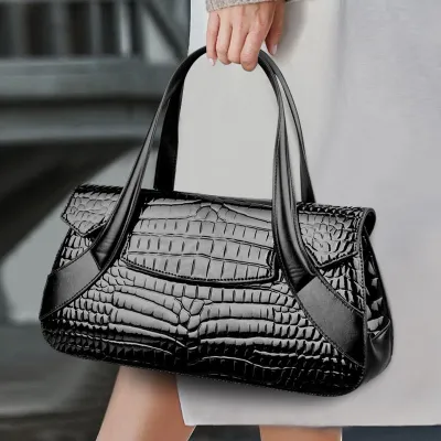 Glossy Premium Crossbody Bag