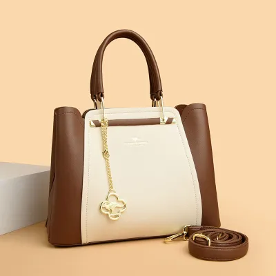 WHITE&BROWN