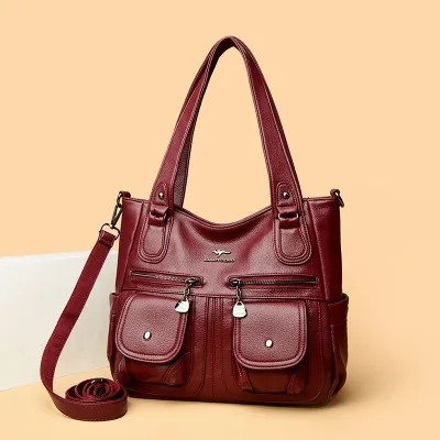 Modern Glow Crossbody Tote