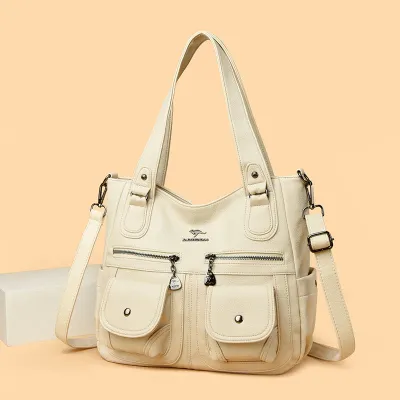 Modern Glow Crossbody Tote