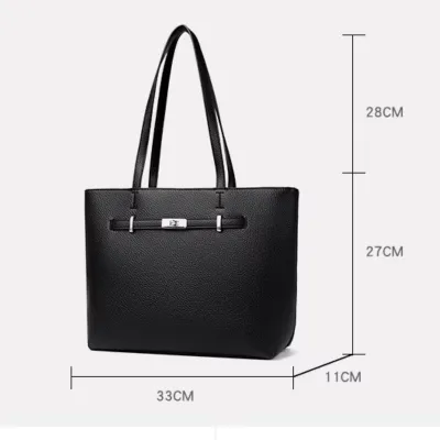 Classic Luxe Crossbody Bag