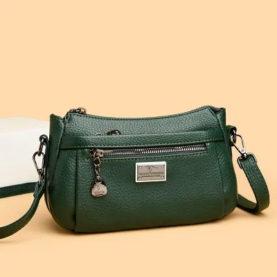 Timeless Luxury Leather Tote