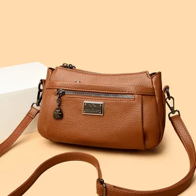 Timeless Luxury Leather Tote