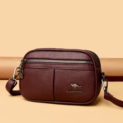Golden Glow Shoulder Bag