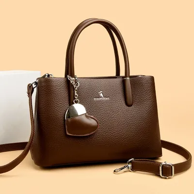 Glossy Shine Luxury Tote