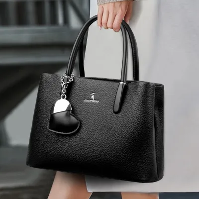 Glossy Shine Luxury Tote