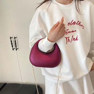 Royal Luxe Glossy Tote