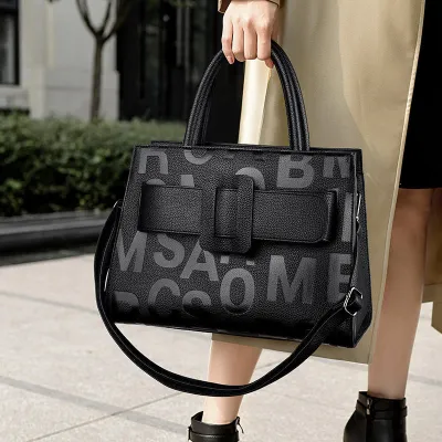 Chic Spark Daily Handbag
