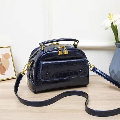 Pure Class Leather Handbag