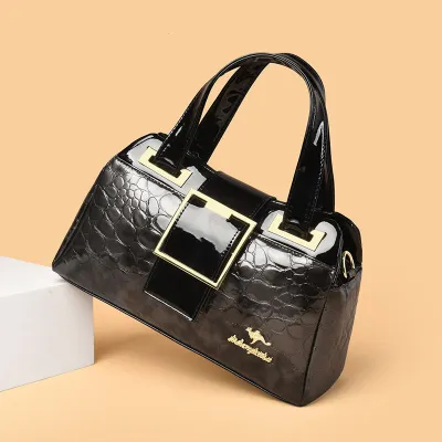 Sleek Premium Crossbody Bag