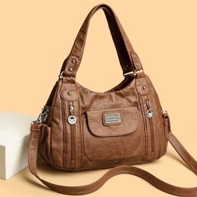 Soft Charm Shoulder Bag