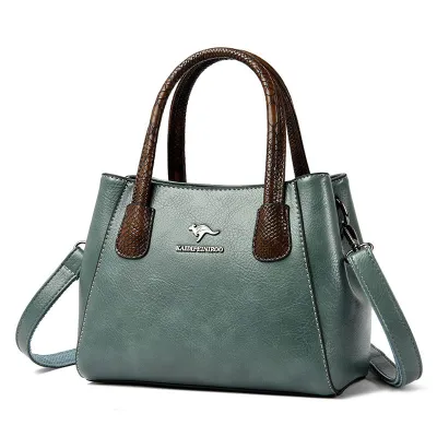 Chic Timeless Carry Handbag
