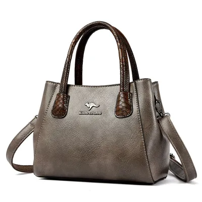 Chic Timeless Carry Handbag