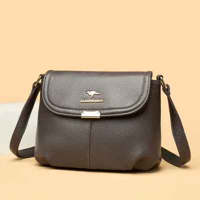 Sleek Classy Leather Bag
