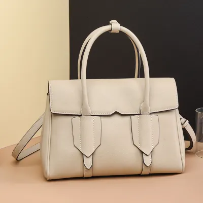 Chic Modern Glossy Crossbody