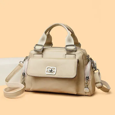 Pure Luxe Classic Crossbody Bag
