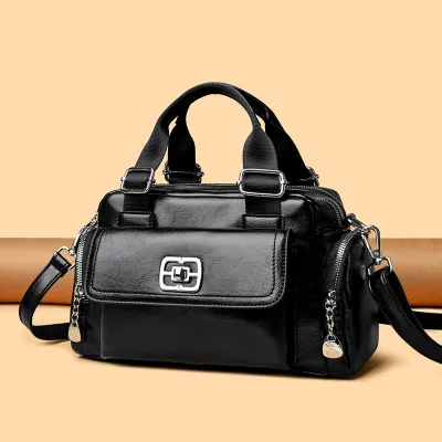 Pure Luxe Classic Crossbody Bag