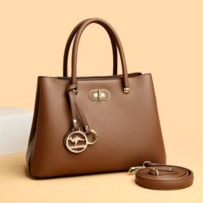 Glossy Glow Daily Handbag