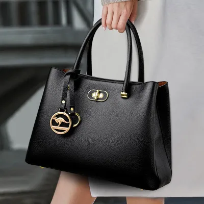 Glossy Glow Daily Handbag