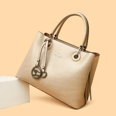 Elegant Classy Shoulder Tote
