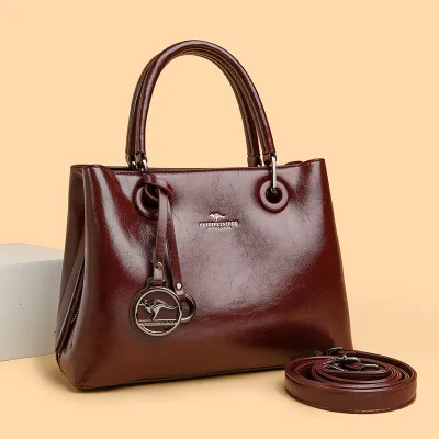 Elegant Classy Shoulder Tote