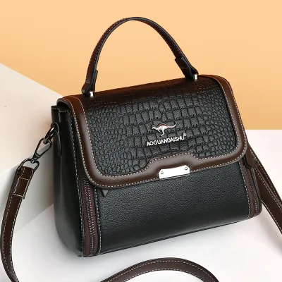Elegant Glow Crossbody Handbag