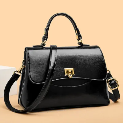 Soft Comfort Glossy Tote Bag