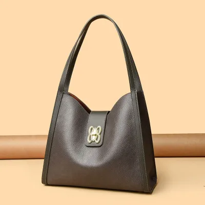 Chic Luxe Shoulder Handbag