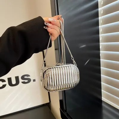 Royal Modern Glossy Crossbody