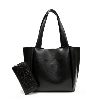 Timeless Spark Shoulder Tote