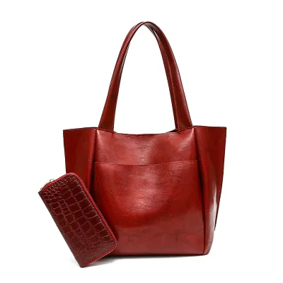 Timeless Spark Shoulder Tote