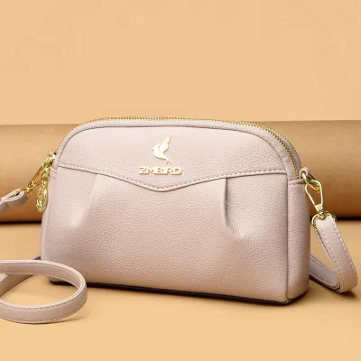 Elegant Touch Glossy Carry Bag