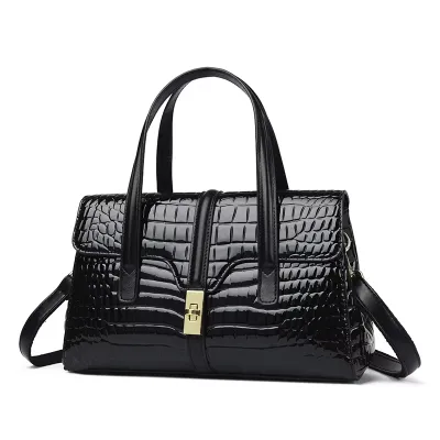 Fashion Chic Leather Handbag