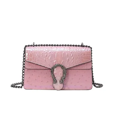 Timeless Grace Leather Tote