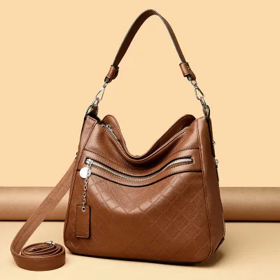 Timeless Beauty Soft Tote Handbag