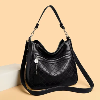 Timeless Beauty Soft Tote Handbag
