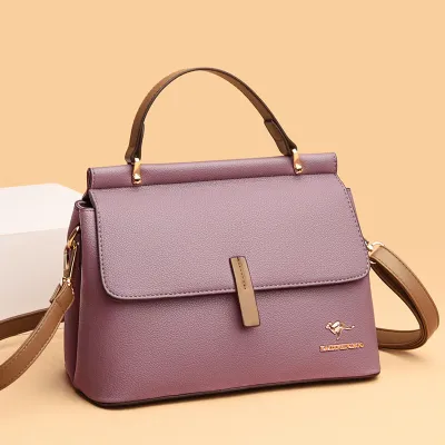 purple