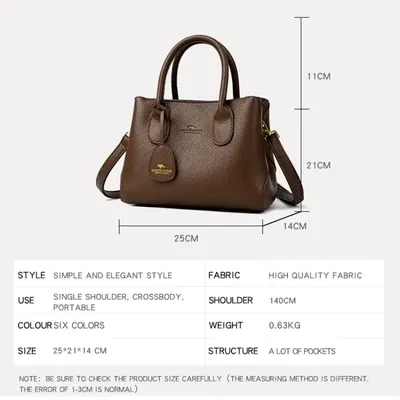 Everyday Comfort Stylish Sling Bag BL