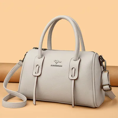 Pure Elegance Soft Leather Tote