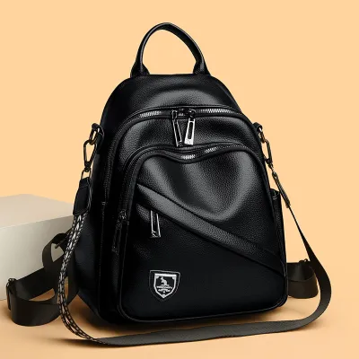 Smart Lady Classic Leather Bag