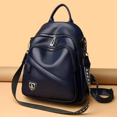 Smart Lady Classic Leather Bag