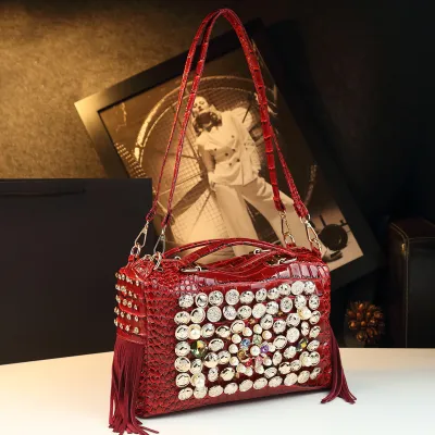 Premium Quality Classic Leather Tote