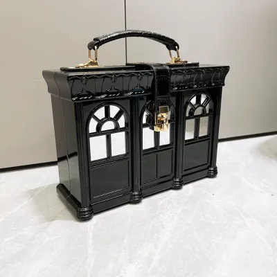 Timeless Charm Modern Tote Handbag
