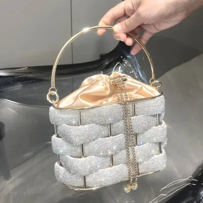 Pure Leather Classic Shoulder Bag