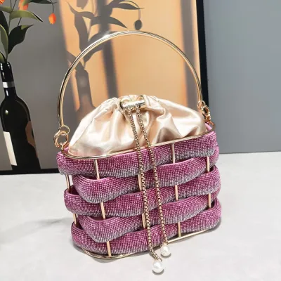 Pure Leather Classic Shoulder Bag