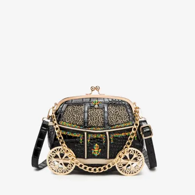 Golden Touch Premium Carry Purse