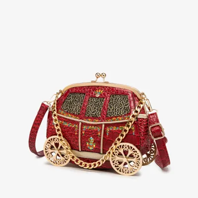 Golden Touch Premium Carry Purse